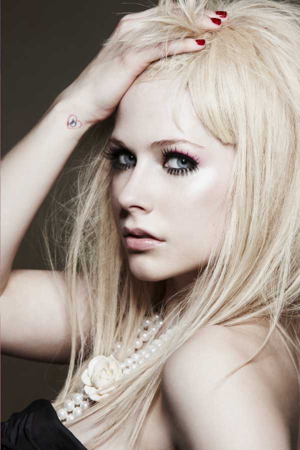 艾薇儿·拉维妮/Avril Lavigne-9-41